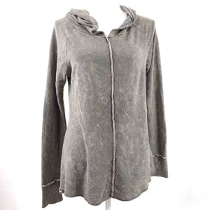 GILDED INTENT HOODED PULLOVER (A258)
